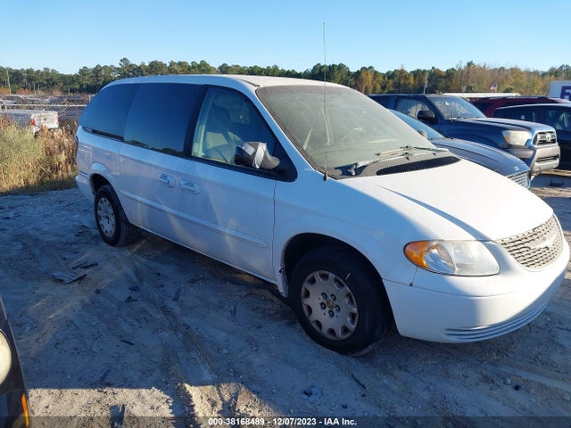 2001 CHRYSLER TOWN & COUNTRY LX VIN: 2C4GP44311R304953