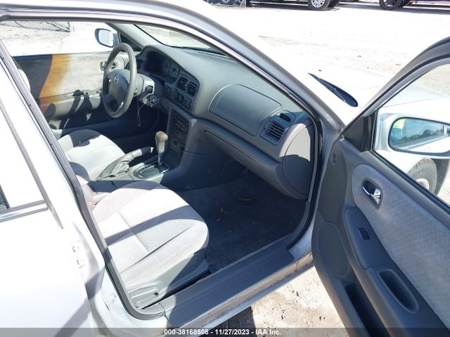 2000 MAZDA 626 ES V6/LX V6 VIN: 1YVGF22D2Y5167090