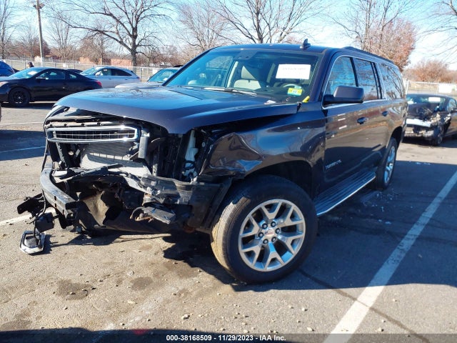GMC Yukon Xl 1500 Slt 2015 1GKS2HKC8FR540651 Image 2