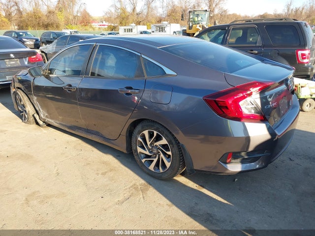 2016 HONDA CIVIC EX VIN: 2HGFC2F7XGH542621