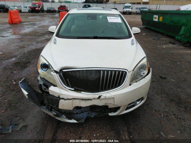 Buick Verano Premium Group 2014 1G4PT5SV9E4227159 Image 12