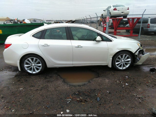Buick Verano Premium Group 2014 1G4PT5SV9E4227159 Image 13