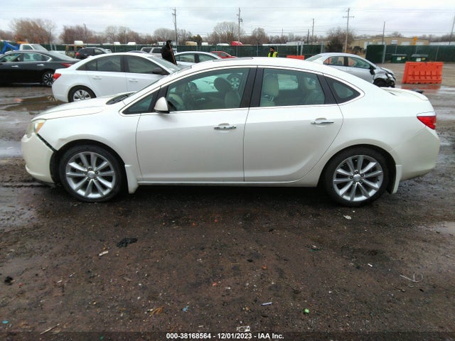 Buick Verano Premium Group 2014 1G4PT5SV9E4227159 Image 14