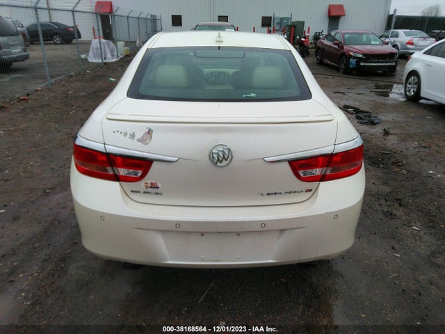 Buick Verano Premium Group 2014 1G4PT5SV9E4227159 Image 16