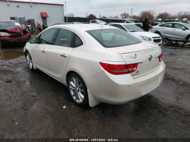 Buick Verano Premium Group 2014 1G4PT5SV9E4227159 Image 3