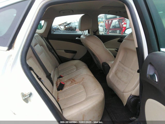 Buick Verano Premium Group 2014 1G4PT5SV9E4227159 Image 8