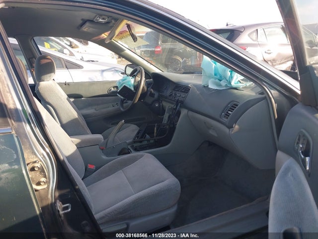 1997 HONDA ACCORD SDN LX VIN: 1HGCD5635VA219989