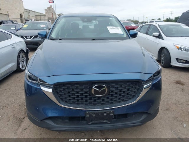 2022 MAZDA CX-5 2.5 S VIN: JM3KFBAM6N0556879
