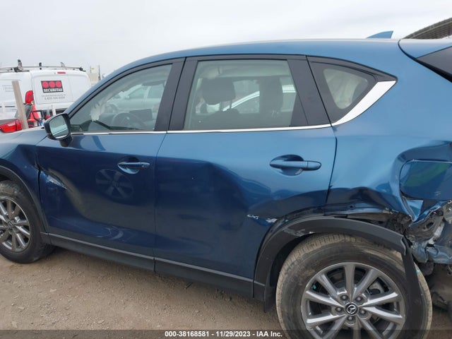 2022 MAZDA CX-5 2.5 S VIN: JM3KFBAM6N0556879