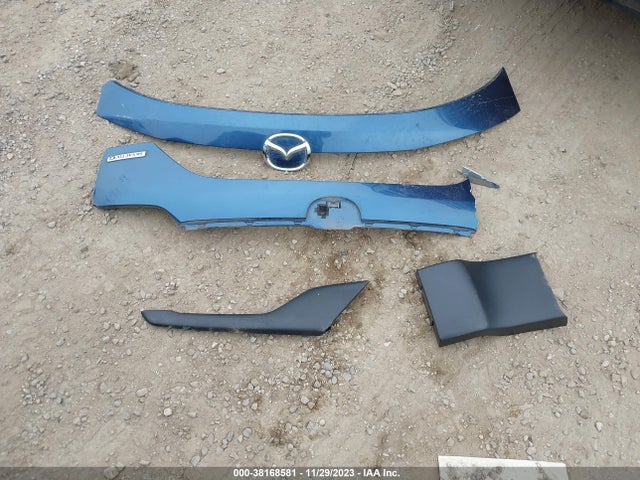 2022 MAZDA CX-5 2.5 S VIN: JM3KFBAM6N0556879