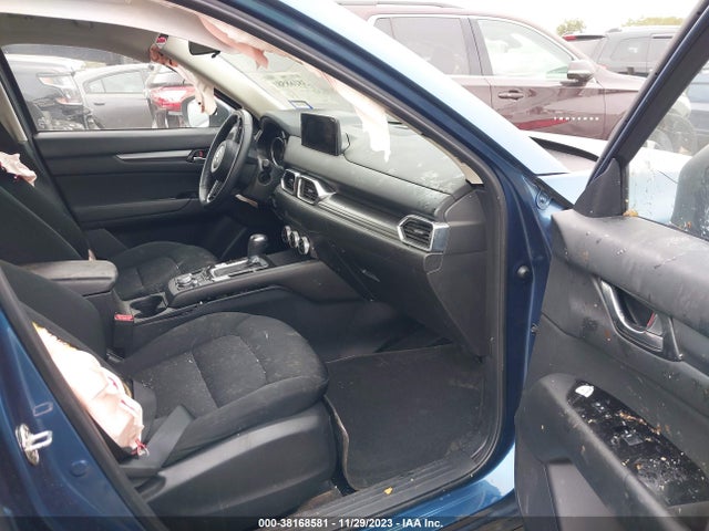 2022 MAZDA CX-5 2.5 S VIN: JM3KFBAM6N0556879