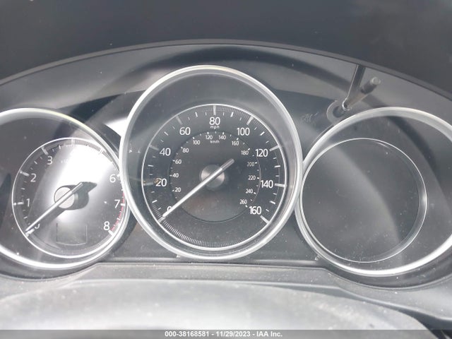 2022 MAZDA CX-5 2.5 S VIN: JM3KFBAM6N0556879