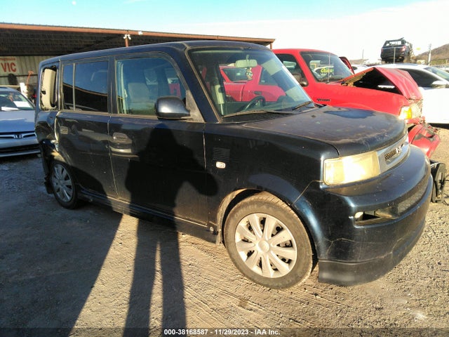 2004 SCION XB VIN: JTLKT334640135400