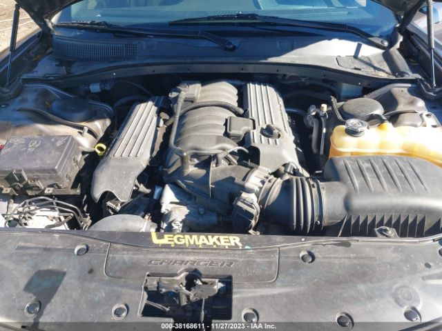 2C3CDXGJ0GH132789 Dodge Charger R/t Scat Pack