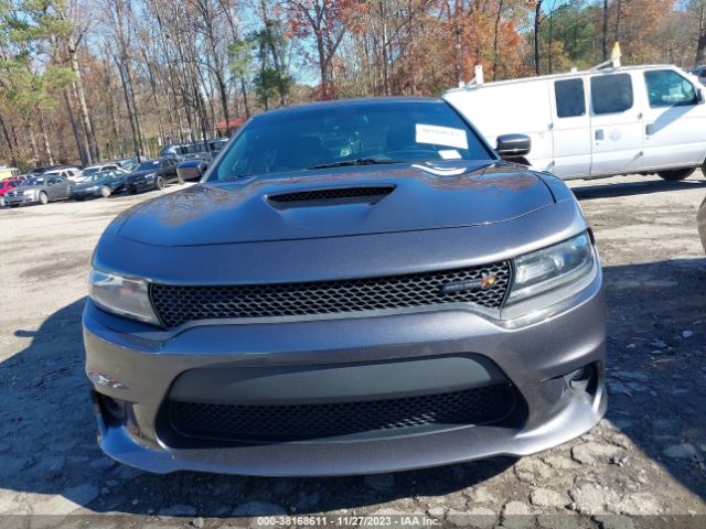 2C3CDXGJ0GH132789 Dodge Charger R/t Scat Pack