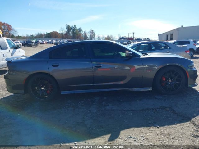 2C3CDXGJ0GH132789 Dodge Charger R/t Scat Pack