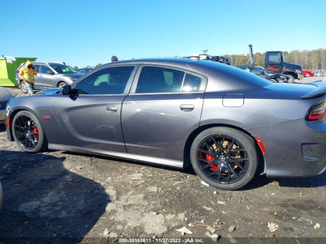 2C3CDXGJ0GH132789 Dodge Charger R/t Scat Pack