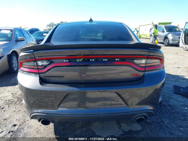 2C3CDXGJ0GH132789 Dodge Charger R/t Scat Pack