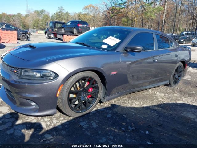 2C3CDXGJ0GH132789 Dodge Charger R/t Scat Pack