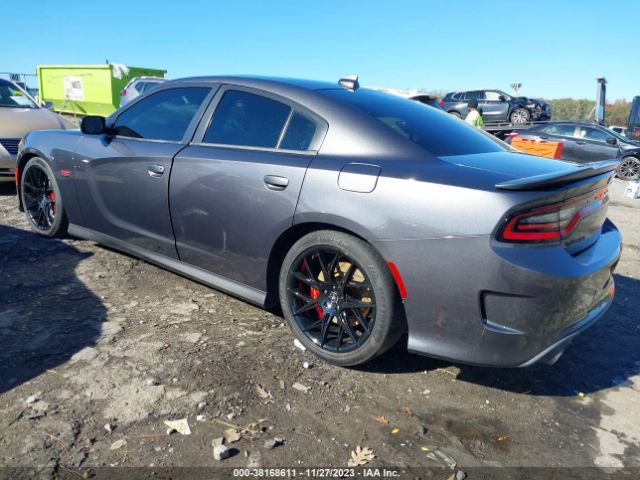 2C3CDXGJ0GH132789 Dodge Charger R/t Scat Pack