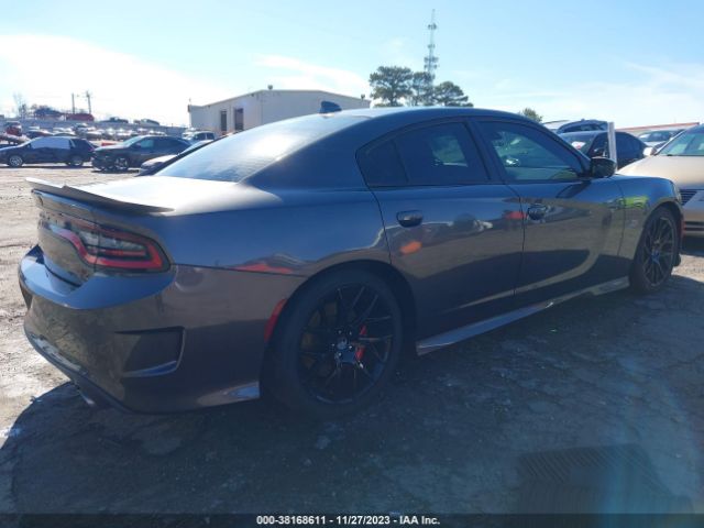 2C3CDXGJ0GH132789 Dodge Charger R/t Scat Pack