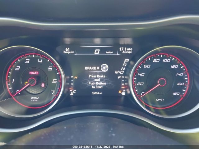 2C3CDXGJ0GH132789 Dodge Charger R/t Scat Pack