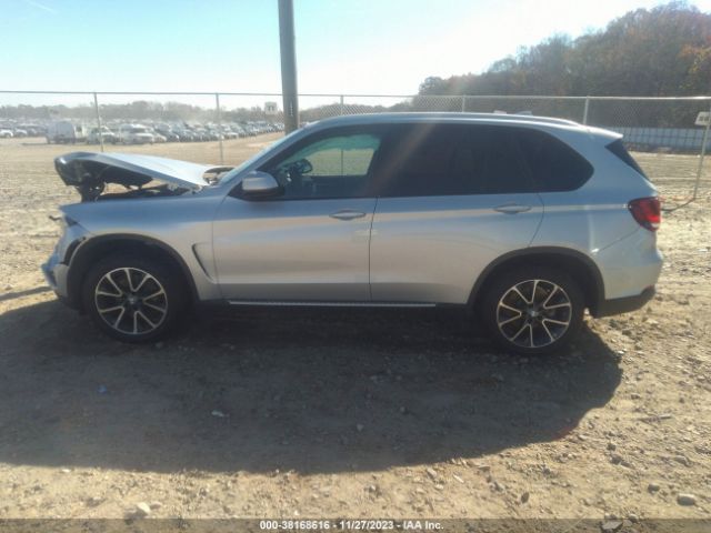 5UXKR2C57H0U17725 BMW X5 Sdrive35i
