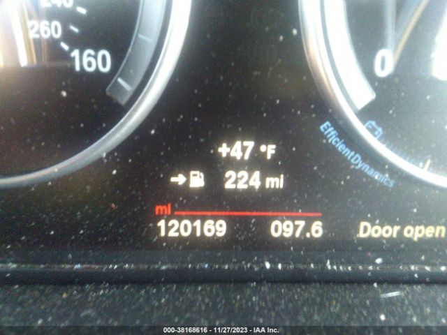 5UXKR2C57H0U17725 BMW X5 Sdrive35i