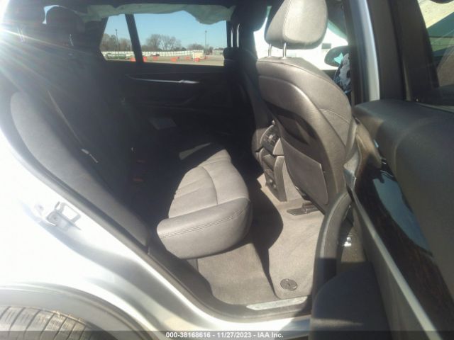 5UXKR2C57H0U17725 BMW X5 Sdrive35i