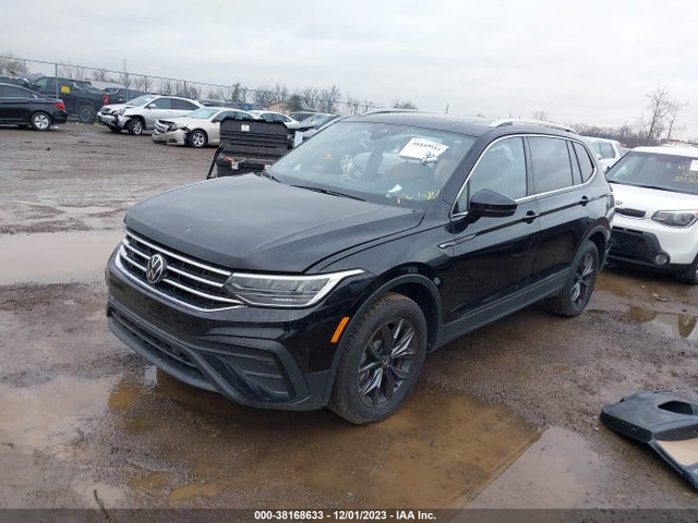 2023 VOLKSWAGEN TIGUAN 2.0T SE VIN: 3VVNB7AX9PM060288