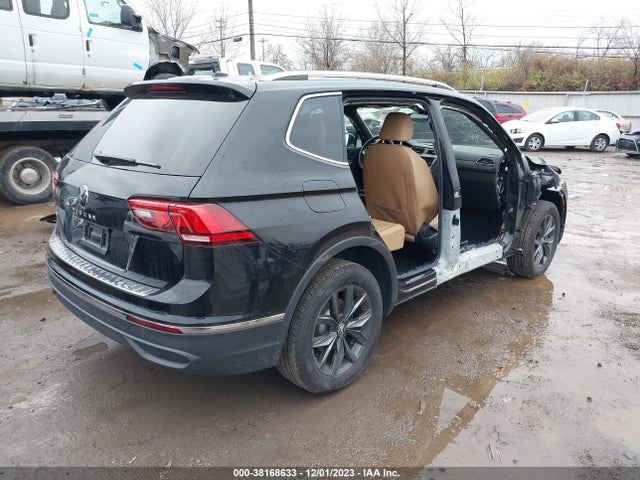 2023 VOLKSWAGEN TIGUAN 2.0T SE VIN: 3VVNB7AX9PM060288