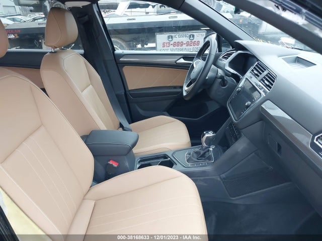 2023 VOLKSWAGEN TIGUAN 2.0T SE VIN: 3VVNB7AX9PM060288
