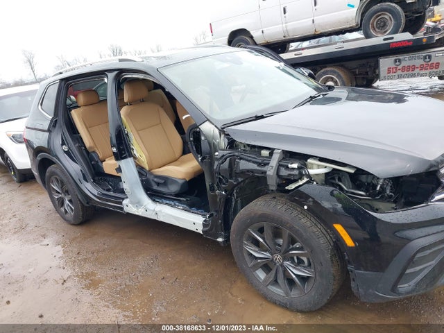 2023 VOLKSWAGEN TIGUAN 2.0T SE VIN: 3VVNB7AX9PM060288