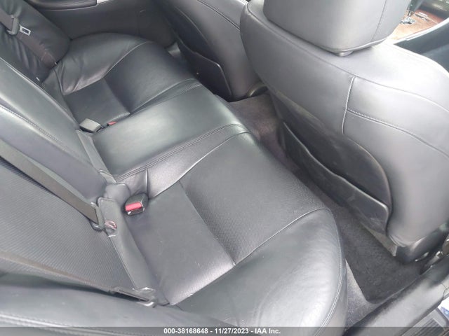 2007 LEXUS IS 250 VIN: JTHCK262372014354