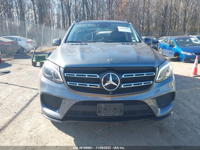 Mercedes-Benz Gls 550 2018 4JGDF7DE3JB143069 Image 13