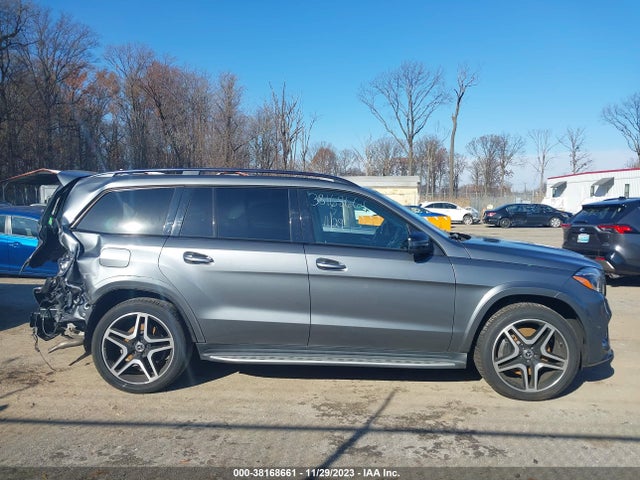 Mercedes-Benz Gls 550 2018 4JGDF7DE3JB143069 Image 14