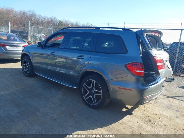 Mercedes-Benz Gls 550 2018 4JGDF7DE3JB143069 Image 3