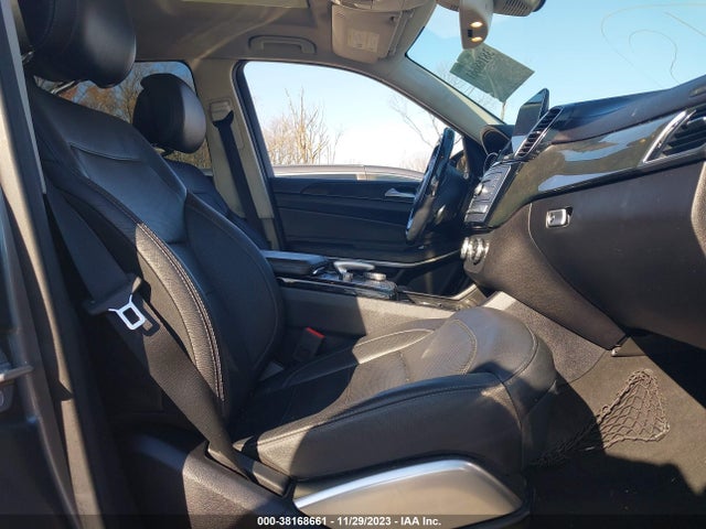 Mercedes-Benz Gls 550 2018 4JGDF7DE3JB143069 Image 5