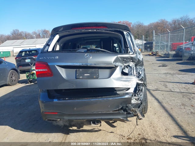 Mercedes-Benz Gls 550 2018 4JGDF7DE3JB143069 Image 6