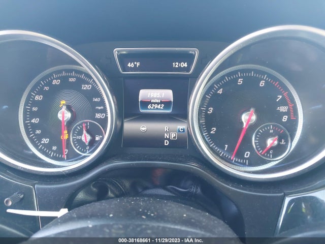 Mercedes-Benz Gls 550 2018 4JGDF7DE3JB143069 Image 7