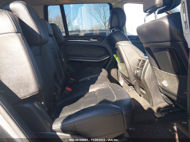 Mercedes-Benz Gls 550 2018 4JGDF7DE3JB143069 Image 8