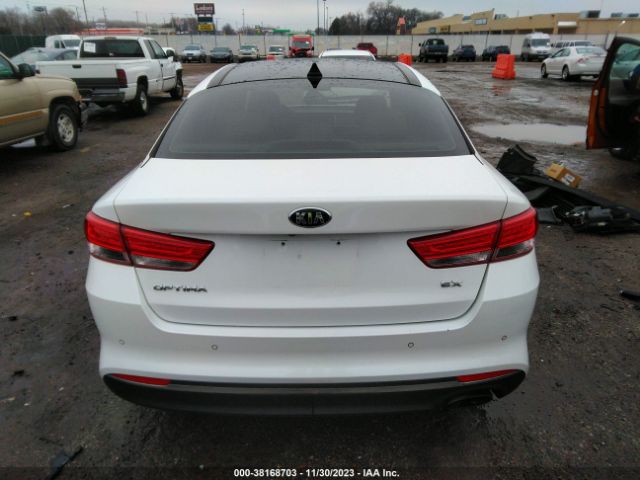 5XXGU4L39GG099961 KIA OPTIMA EX