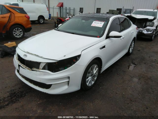 5XXGU4L39GG099961 KIA OPTIMA EX
