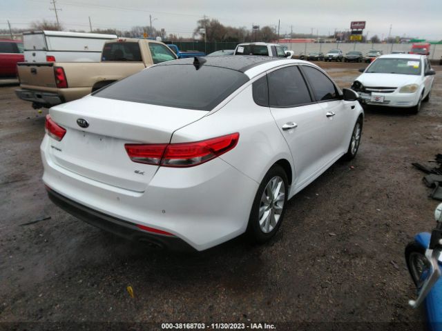 5XXGU4L39GG099961 KIA OPTIMA EX