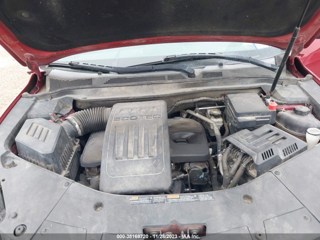 Chevrolet EQUINOX 1LT 2015 2GNALBEK7F6333059 Image 10