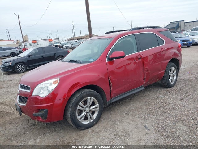 Chevrolet EQUINOX 1LT 2015 2GNALBEK7F6333059 Image 2