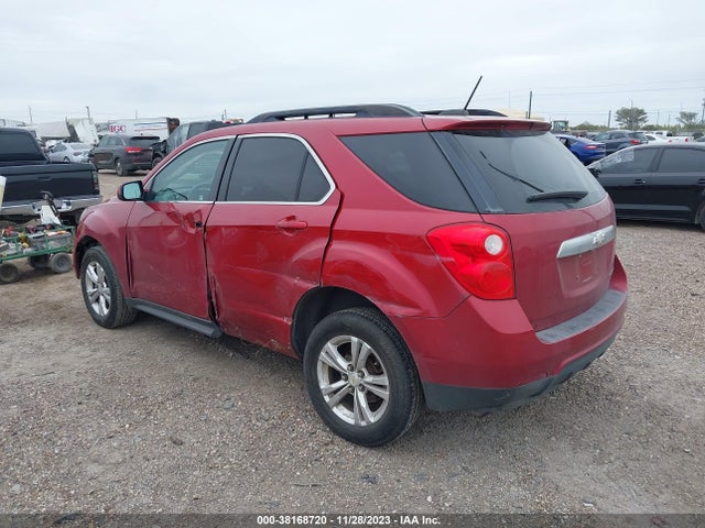 Chevrolet EQUINOX 1LT 2015 2GNALBEK7F6333059 Image 3