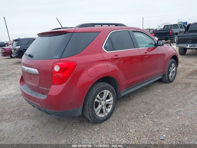 Chevrolet EQUINOX 1LT 2015 2GNALBEK7F6333059 Image 4