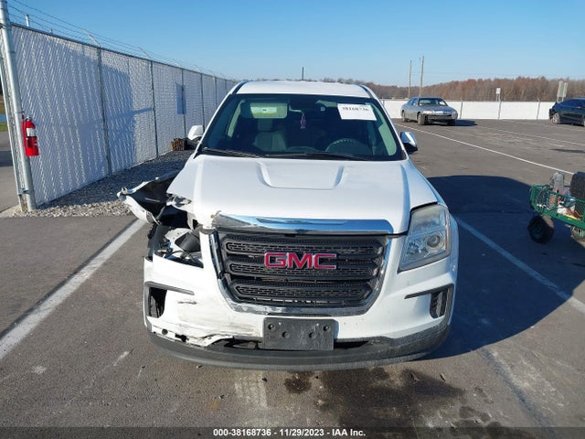 GMC Terrain Sle-1 2016 2GKALMEK1G6323962 Image 12