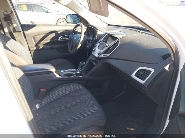2016 GMC TERRAIN SLE-1 VIN: 2GKALMEK1G6323962